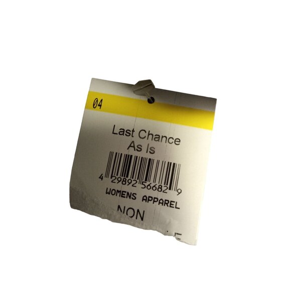 NWT Devotion by Cyrus Women's Grey Cowlneck Sweater M - Picture 7 of 7